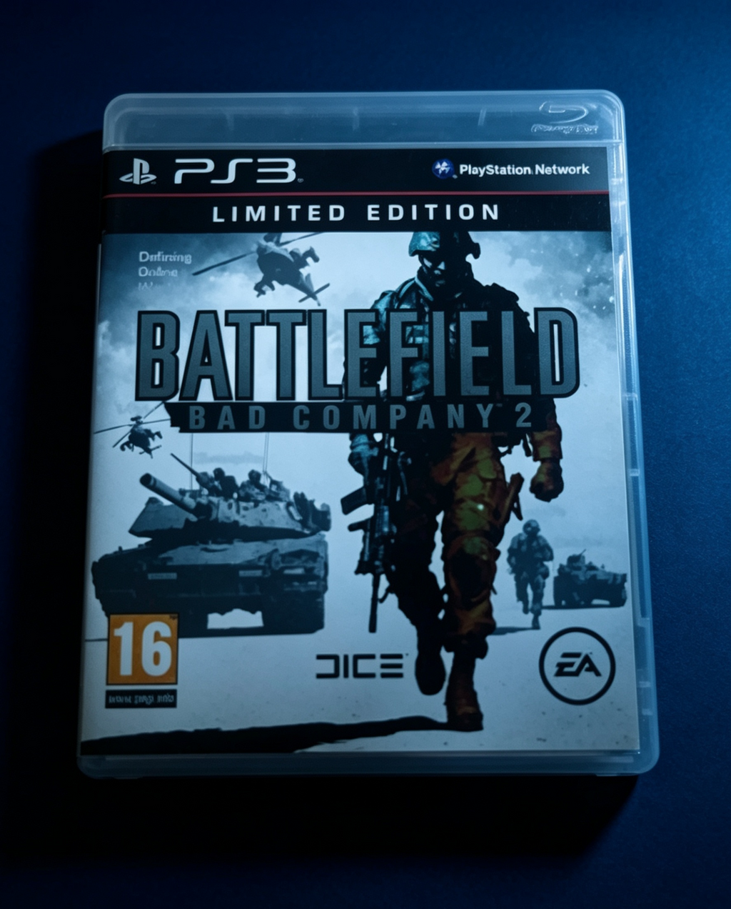 Battlefield: Bad Company 2 | Sony PlayStation 3 PS3 | Limited Edition Complete with Manual | PAL UK