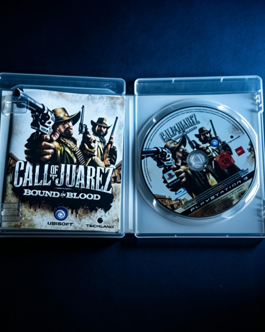 Call of Juarez: Bound in Blood | Sony PlayStation 3 PS3 | Complete with Manual | PAL UK