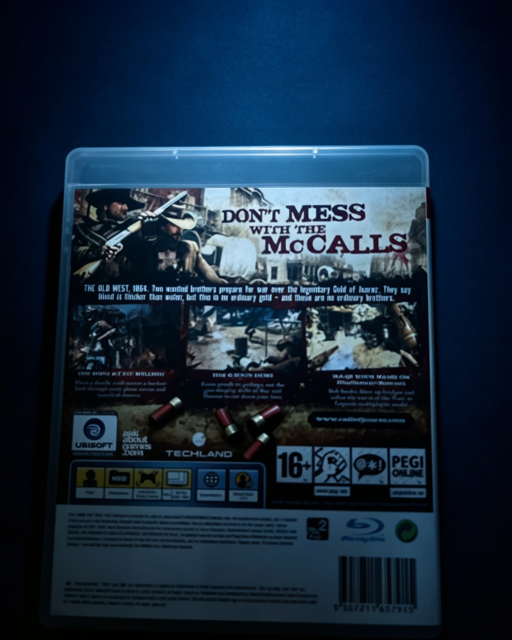 Call of Juarez: Bound in Blood | Sony PlayStation 3 PS3 | Complete with Manual | PAL UK
