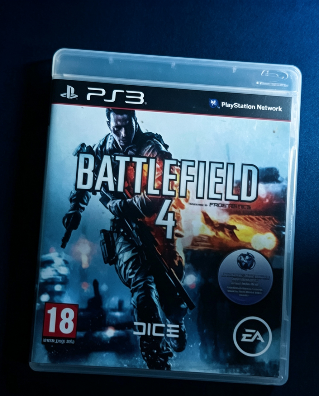Battlefield 4 | Sony PlayStation 3 PS3 | Case & Disc Only | PAL UK