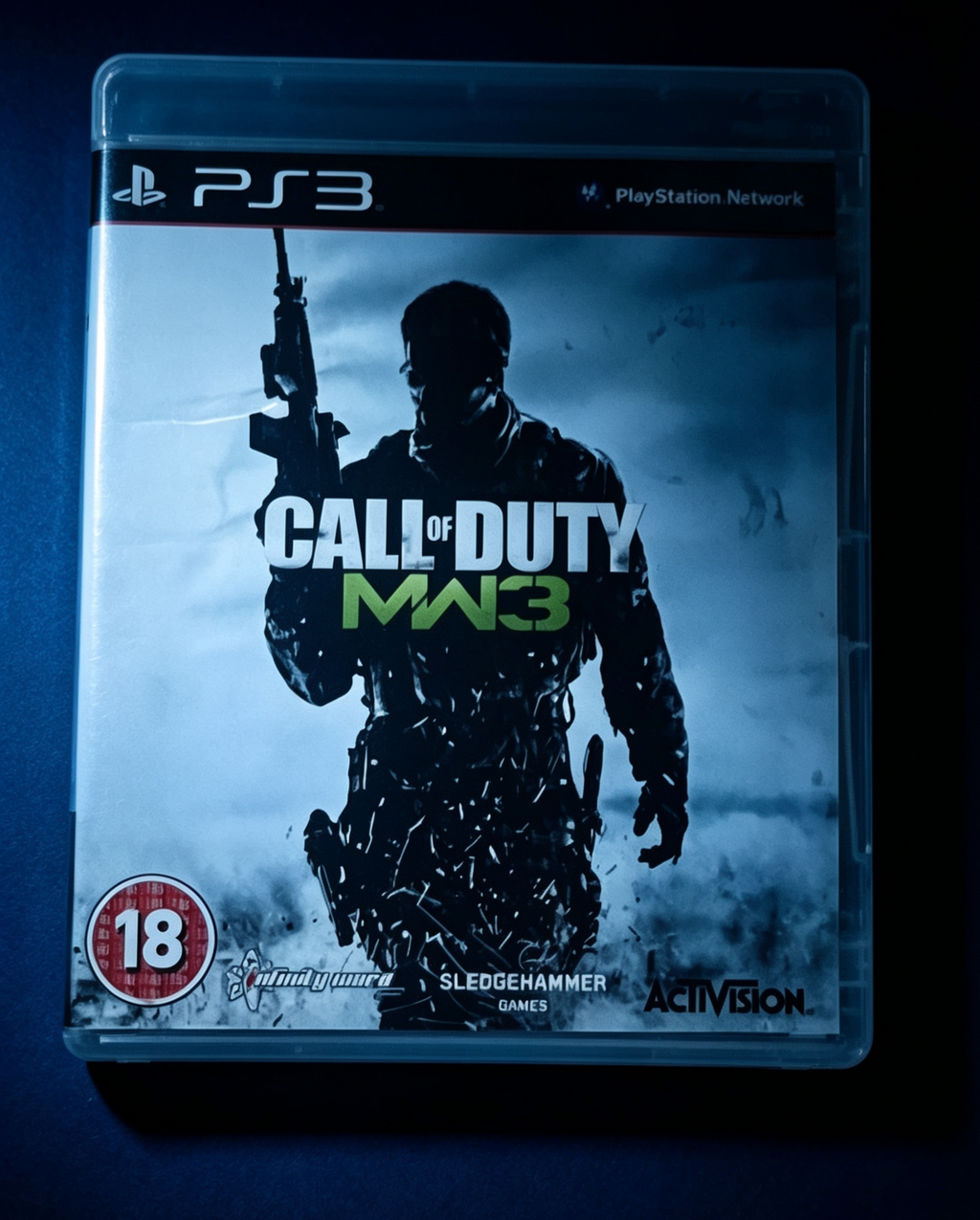 Call of Duty: Modern Warfare 3 MW3 | Sony PlayStation 3 PS3 | Complete with Manual | PAL UK