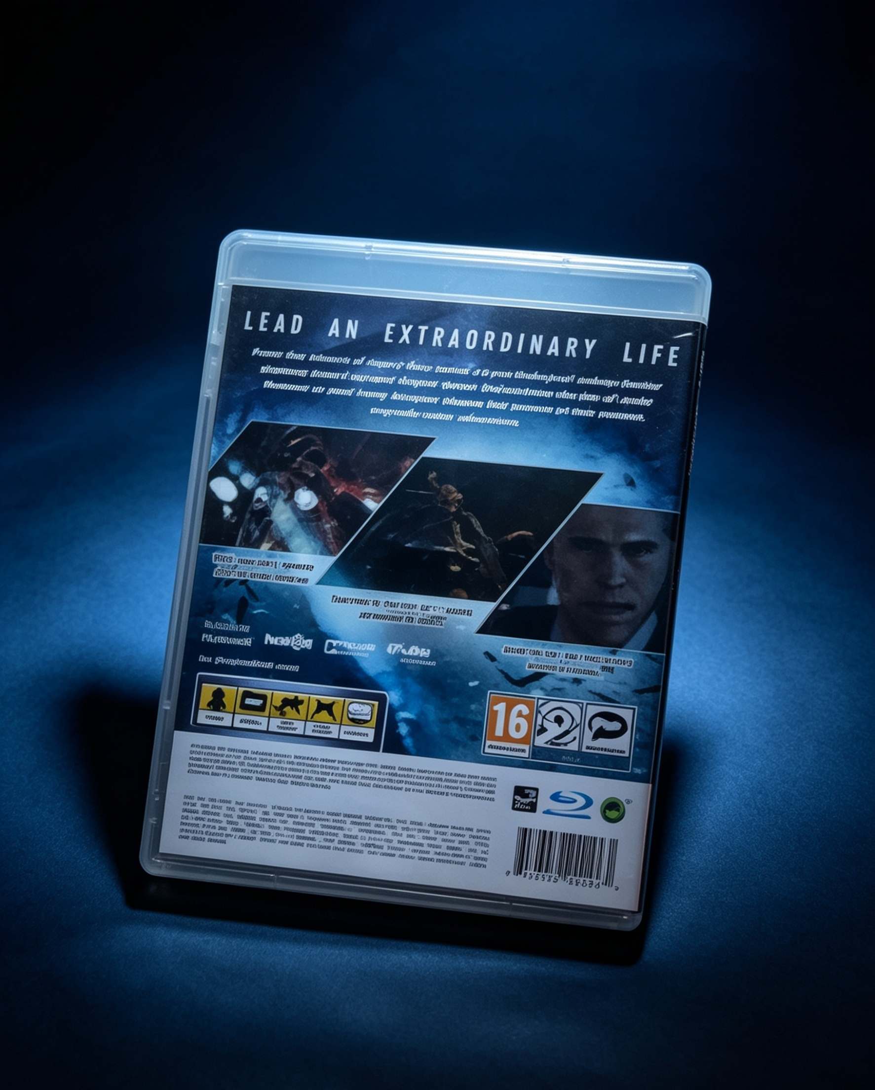 Beyond: Two Souls | Sony PlayStation 3 PS3 | Complete with Manual & Inserts | PAL UK