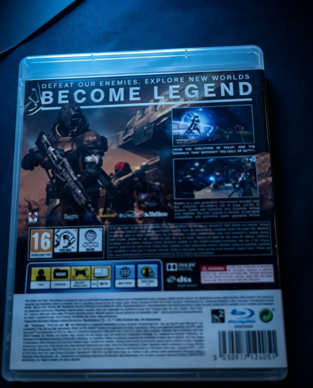 estiny | Sony PlayStation 3 PS3 | Complete with Manual | PAL UK