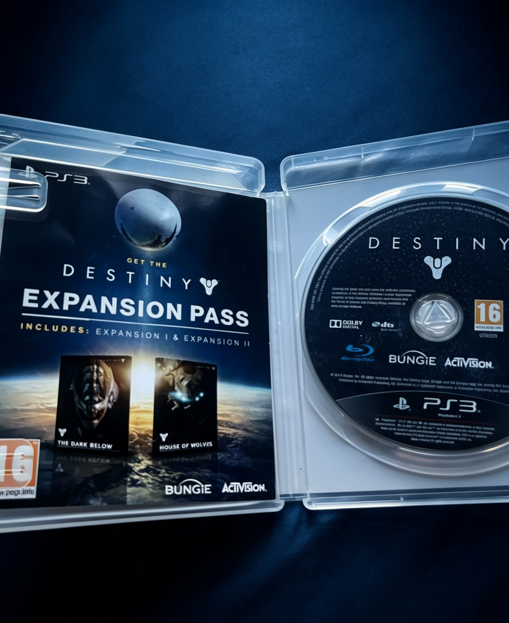 estiny | Sony PlayStation 3 PS3 | Complete with Manual | PAL UK