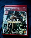 Uncharted: Drake's Fortune | Sony PlayStation 3 PS3 | Greatest Hits | Case Damaged | NTSC US