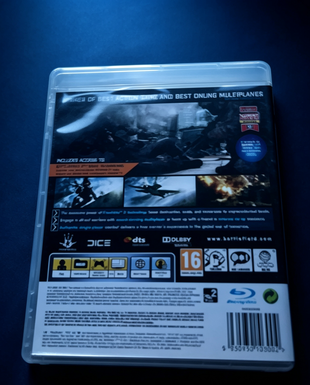 Battlefield 3 Limited Edition | Sony PlayStation 3 PS3 | Complete with Inserts | PAL UK