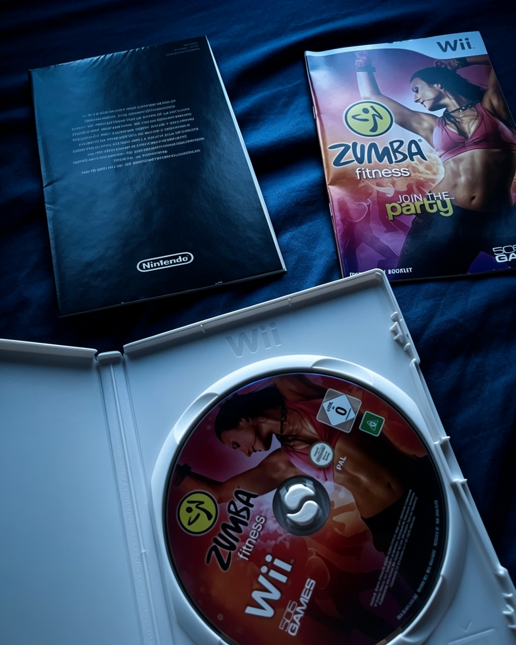 Zumba Fitness | Nintendo Wii | Complete with Manual | PAL UK