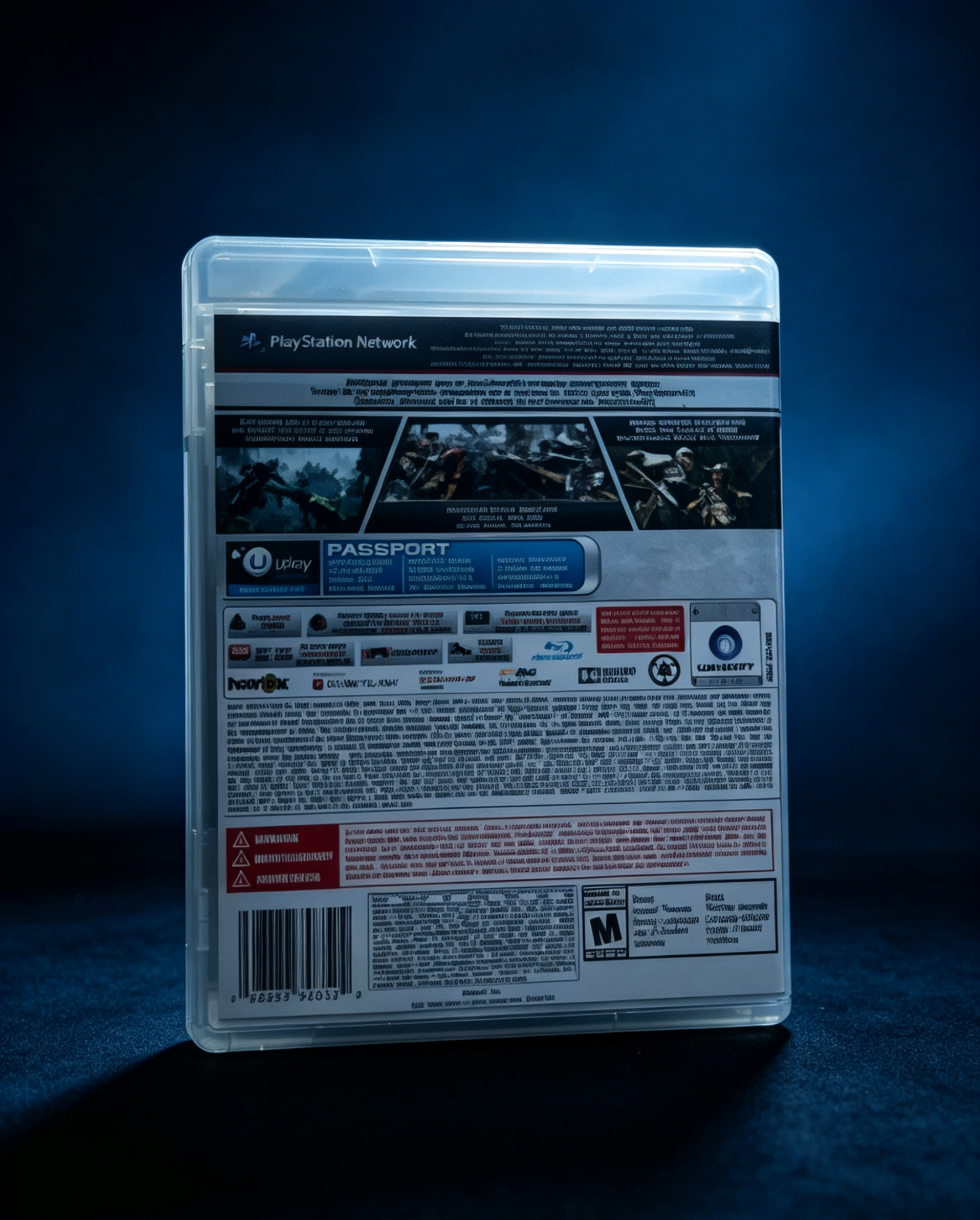 Assassin's Creed IV: Black Flag | Sony PlayStation 3 PS3 | Complete with Manual | NTSC