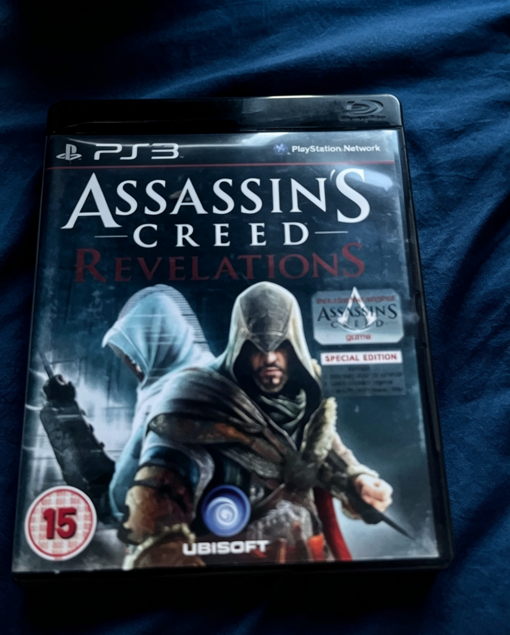 Assassin's Creed: Revelations Special Edition | Sony PlayStation 3 PS3 | Complete with Soundtrack & Inserts | PAL UK
