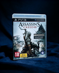Assassin's Creed III | Sony PlayStation 3 PS3 | Disc & Case Only | PAL UK