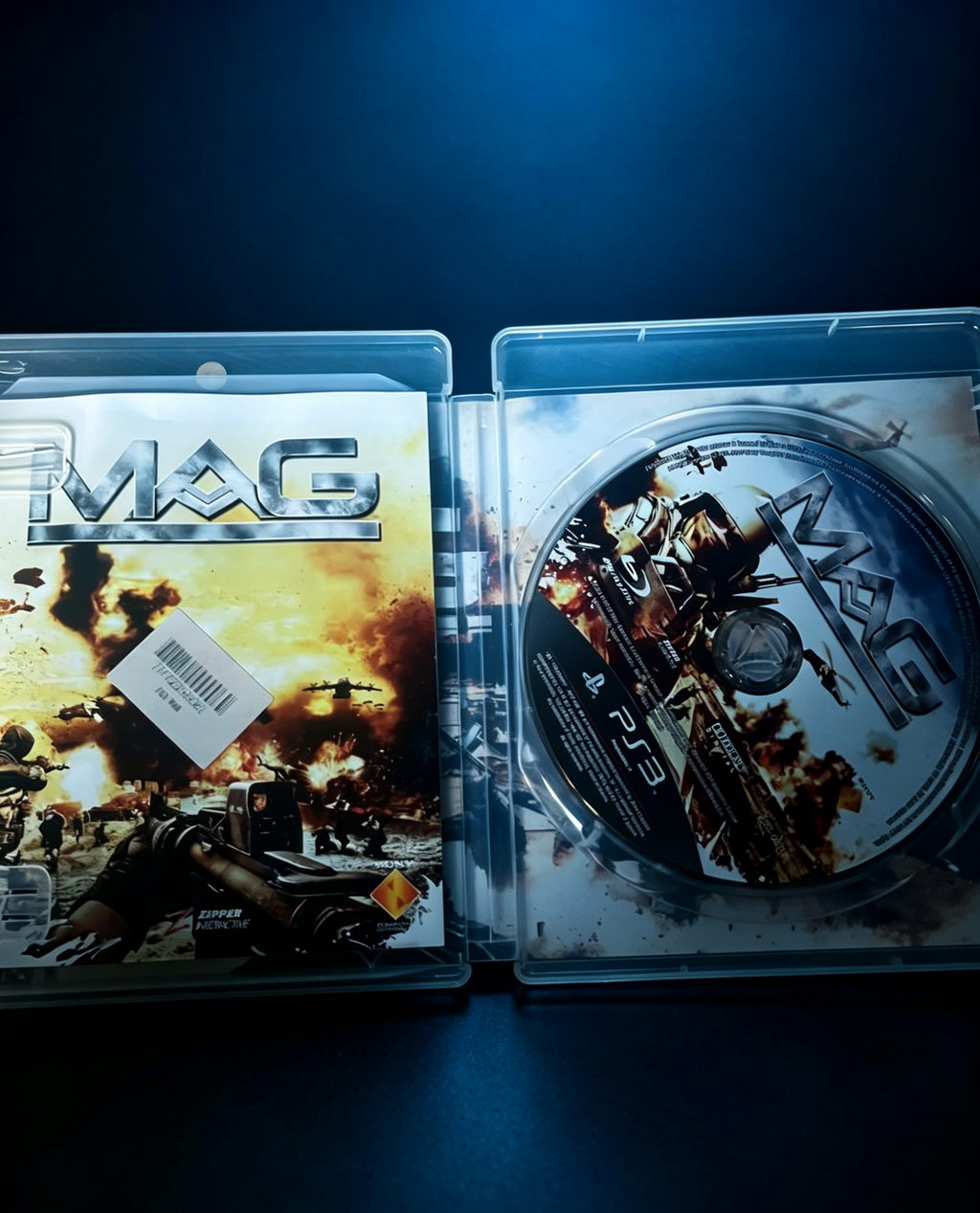 MAG | Sony PlayStation 3 PS3 | Complete with Manual | PAL UK