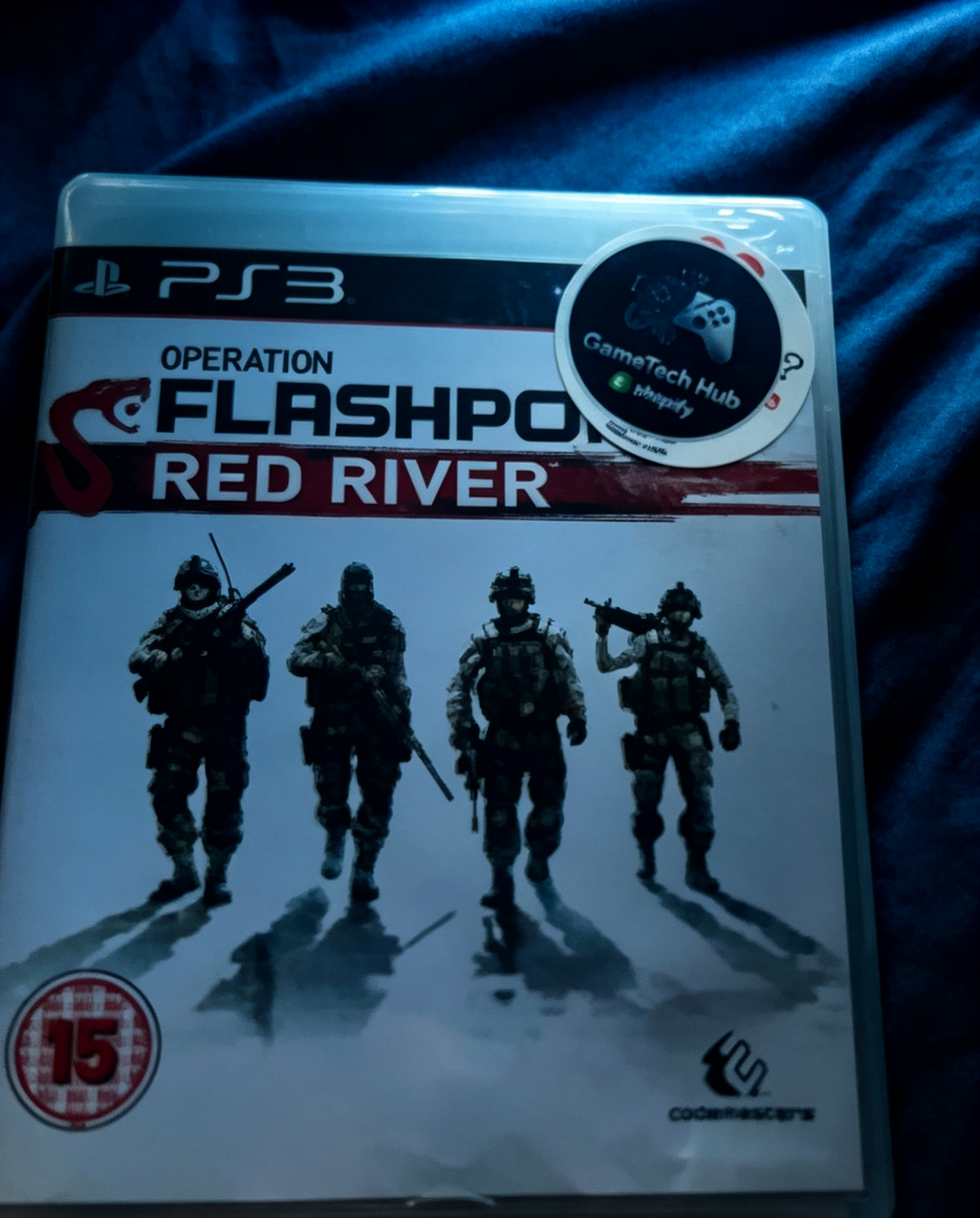 Operation Flashpoint: Red River | Sony PlayStation 3 PS3 | Complete with Manual | PAL UK