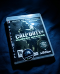 Call of Duty 4: Modern Warfare | Sony PlayStation 3 PS3 | Complete with Manual | PAL UK