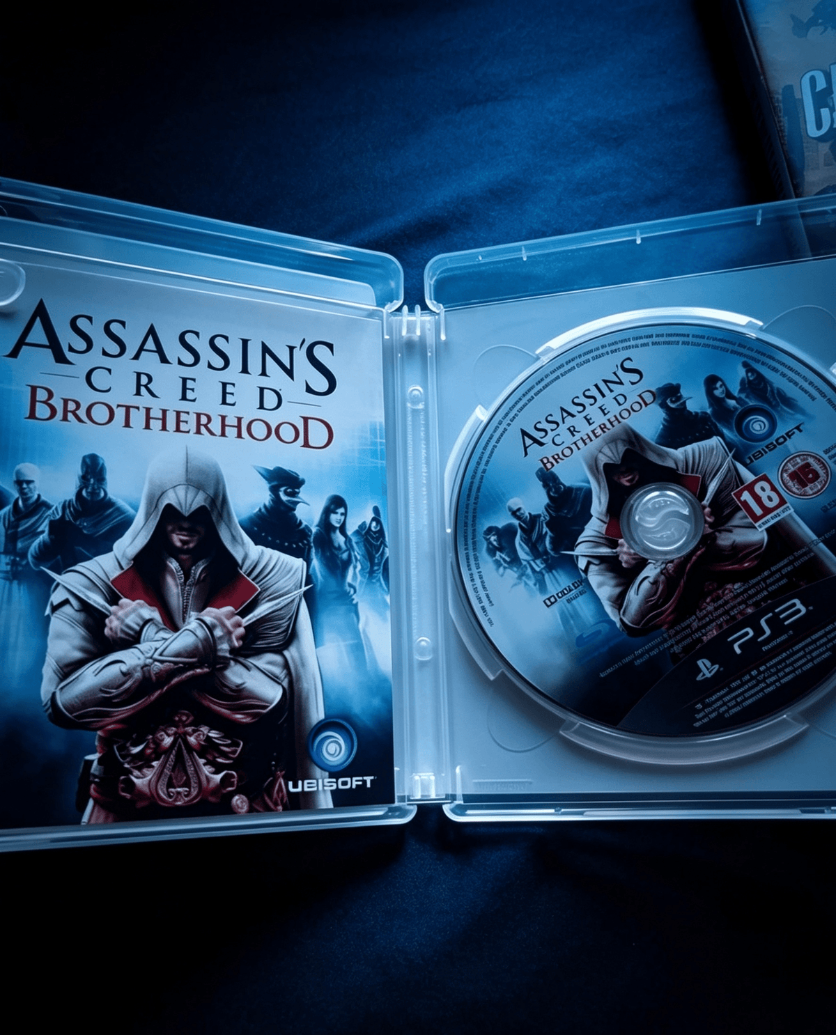 Assassin's Creed: Brotherhood | Sony PlayStation 3 PS3 | Complete with Manual | PAL UK - GameTech Hub