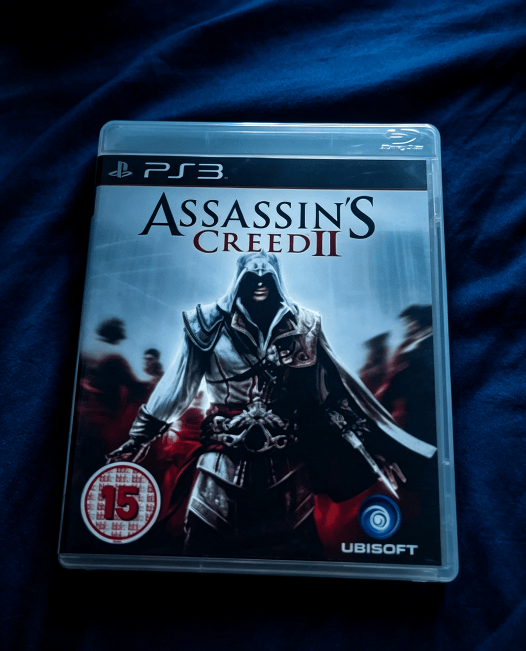 Assassin's Creed II | Sony PlayStation 3 PS3 | Complete with Manual | PAL UK - GameTech Hub