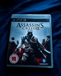 Assassin's Creed II | Sony PlayStation 3 PS3 | Complete with Manual | PAL UK - GameTech Hub