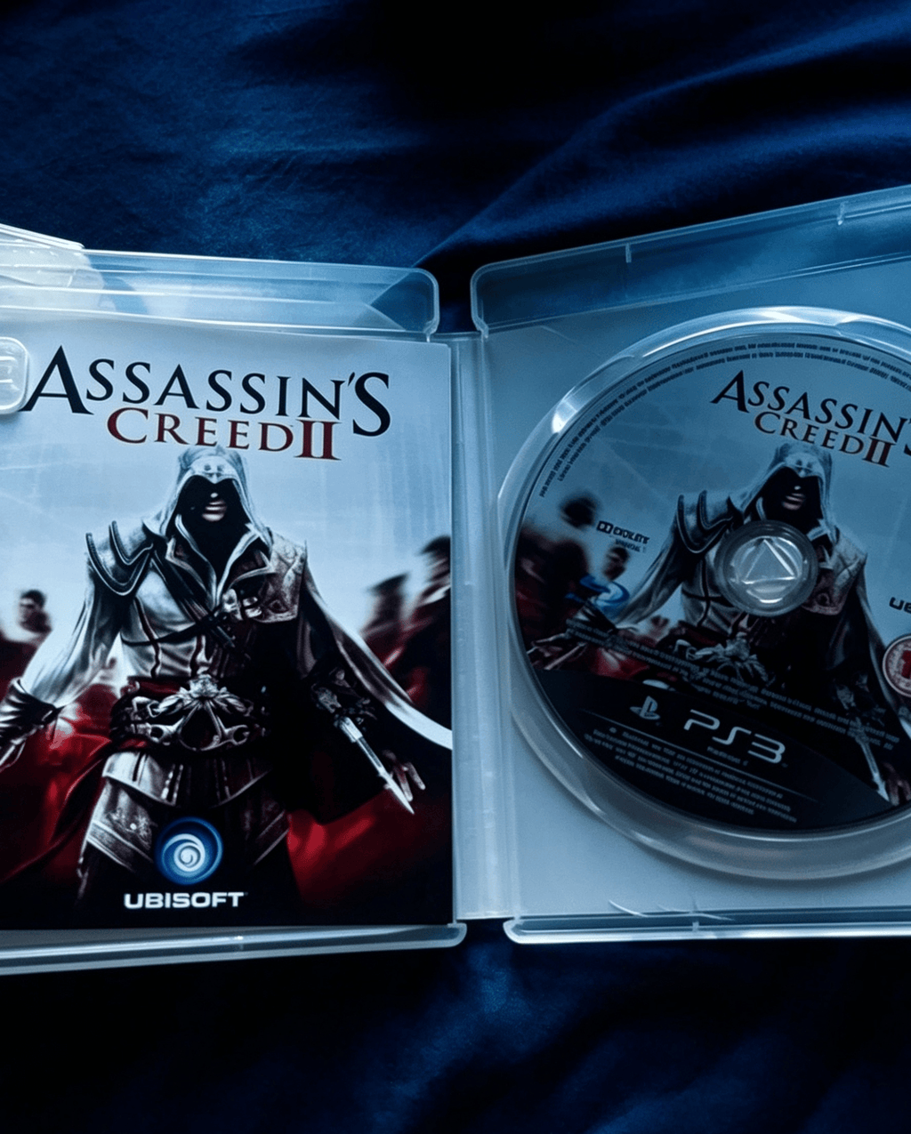 Assassin's Creed II | Sony PlayStation 3 PS3 | Complete with Manual | PAL UK - GameTech Hub