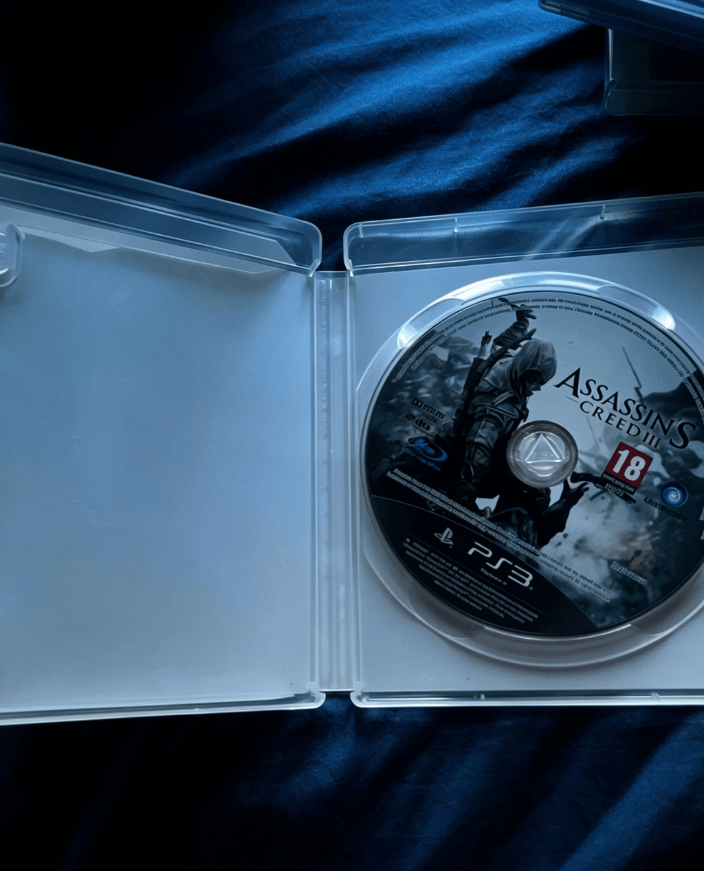 Assassin's Creed III | Sony PlayStation 3 PS3 | Disc & Case Only | PAL UK - GameTech Hub
