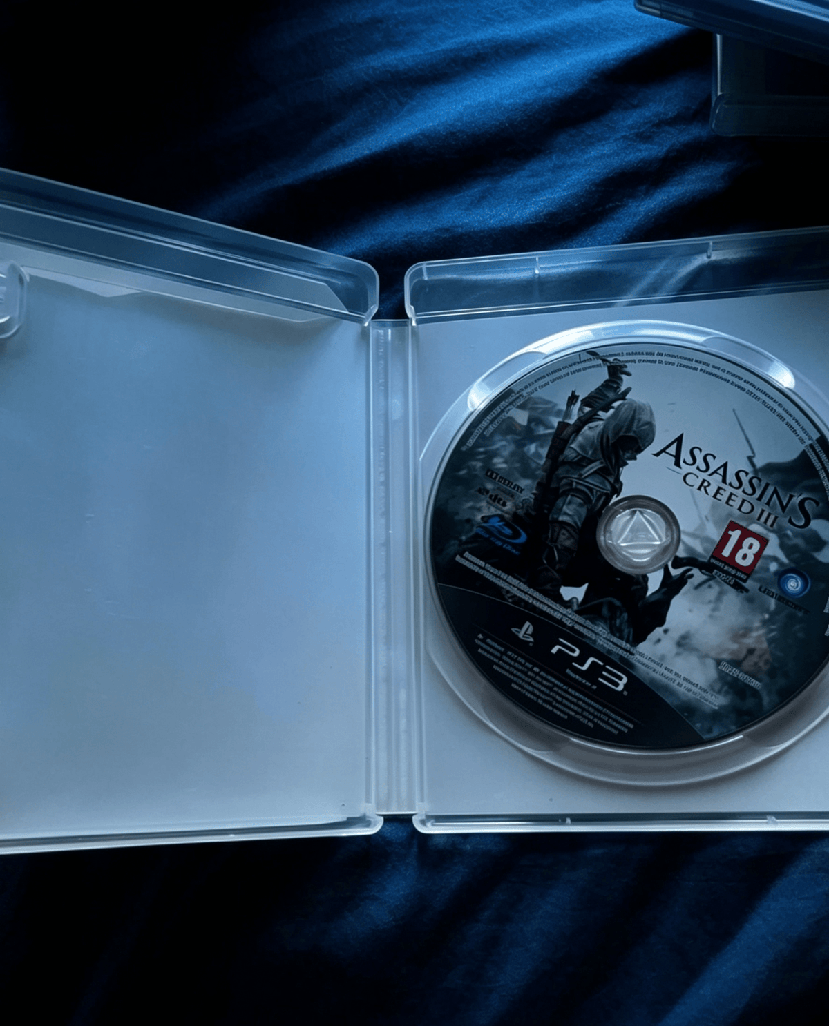 Assassin's Creed III | Sony PlayStation 3 PS3 | Disc & Case Only | PAL UK - GameTech Hub