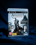 Assassin's Creed III | Sony PlayStation 3 PS3 | Disc & Case Only | PAL UK - GameTech Hub