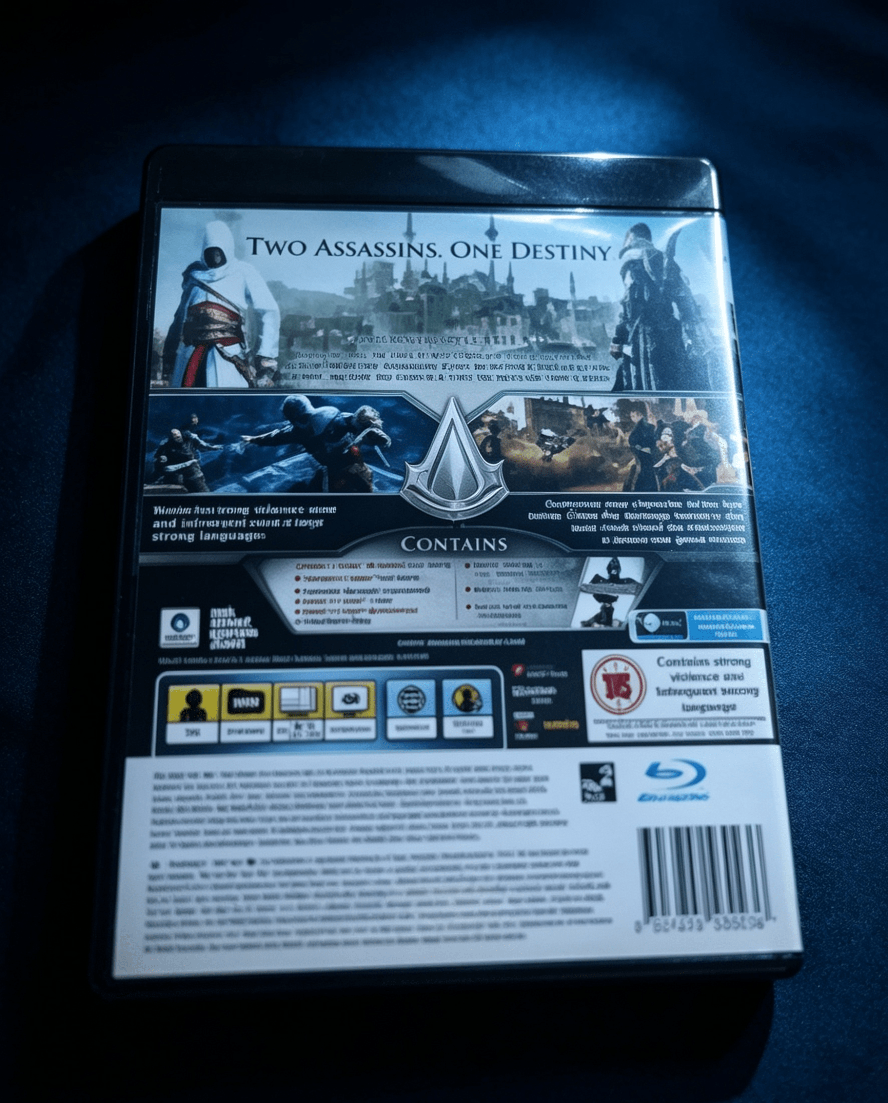 Assassin's Creed: Revelations Special Edition | Sony PlayStation 3 PS3 | Complete with Soundtrack & Inserts | PAL UK - GameTech Hub