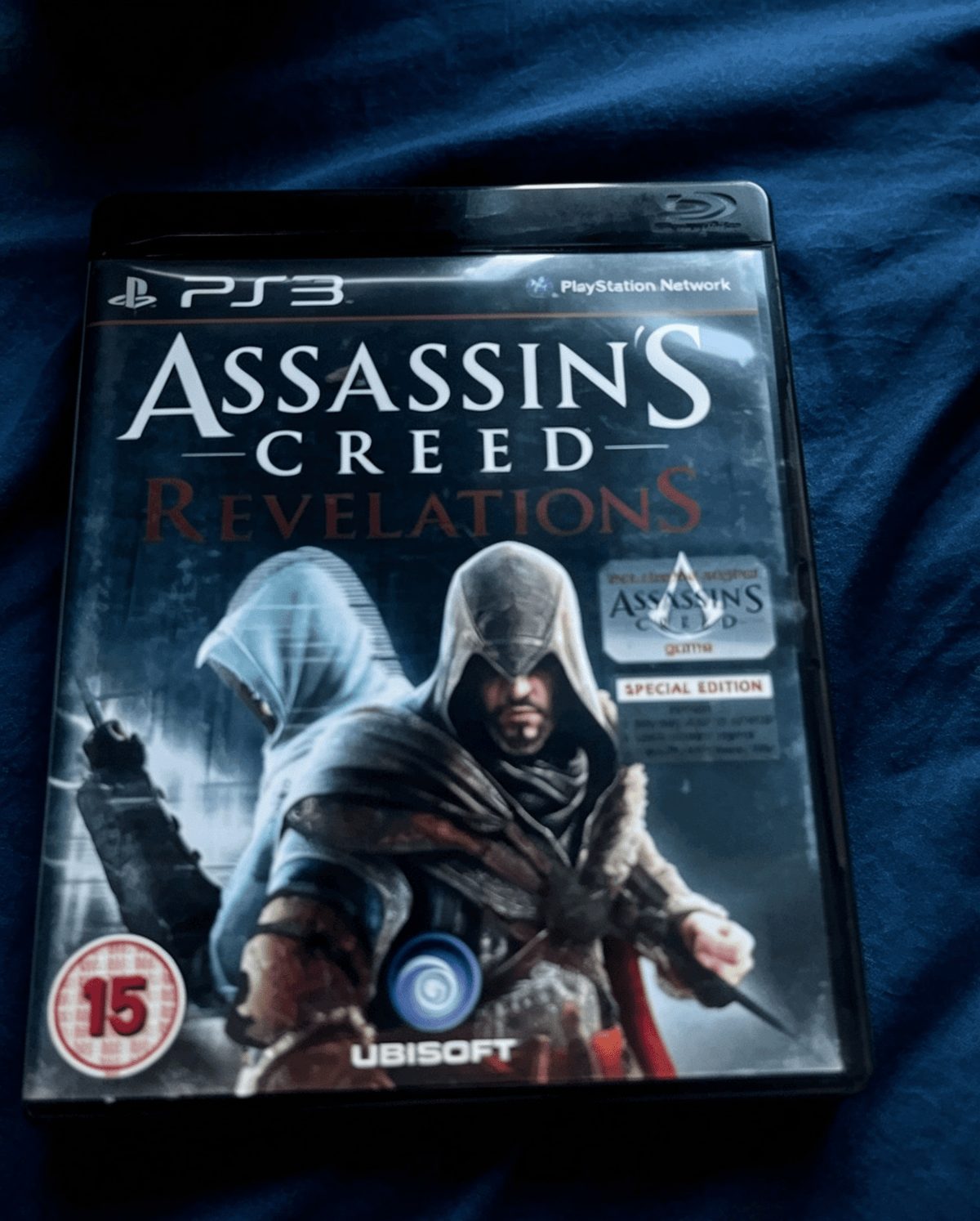Assassin's Creed: Revelations Special Edition | Sony PlayStation 3 PS3 | Complete with Soundtrack & Inserts | PAL UK - GameTech Hub