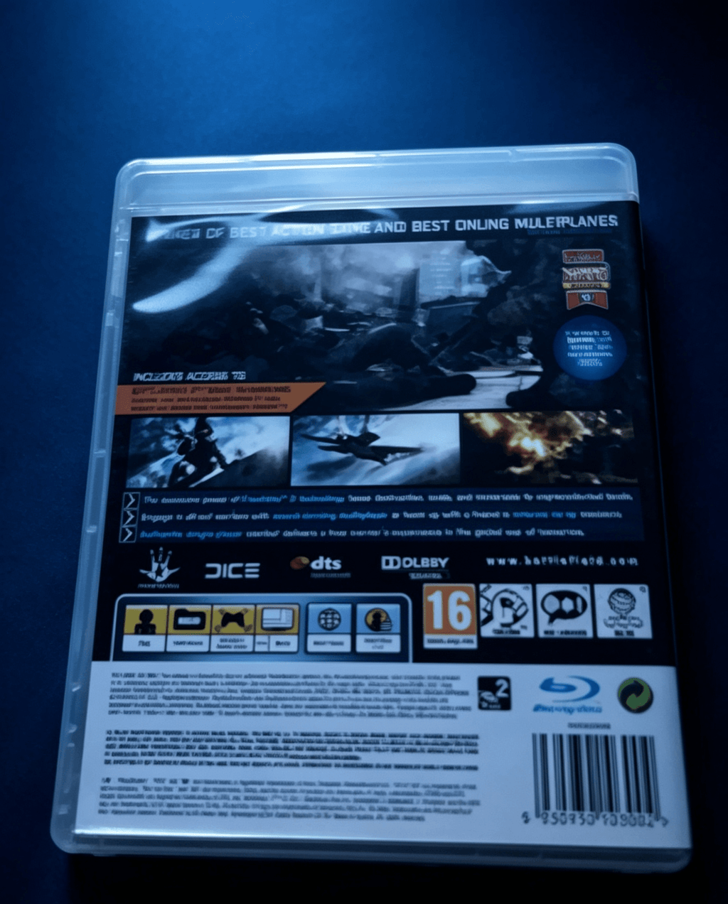 Battlefield 3 Limited Edition | Sony PlayStation 3 PS3 | Complete with Inserts | PAL UK - GameTech Hub