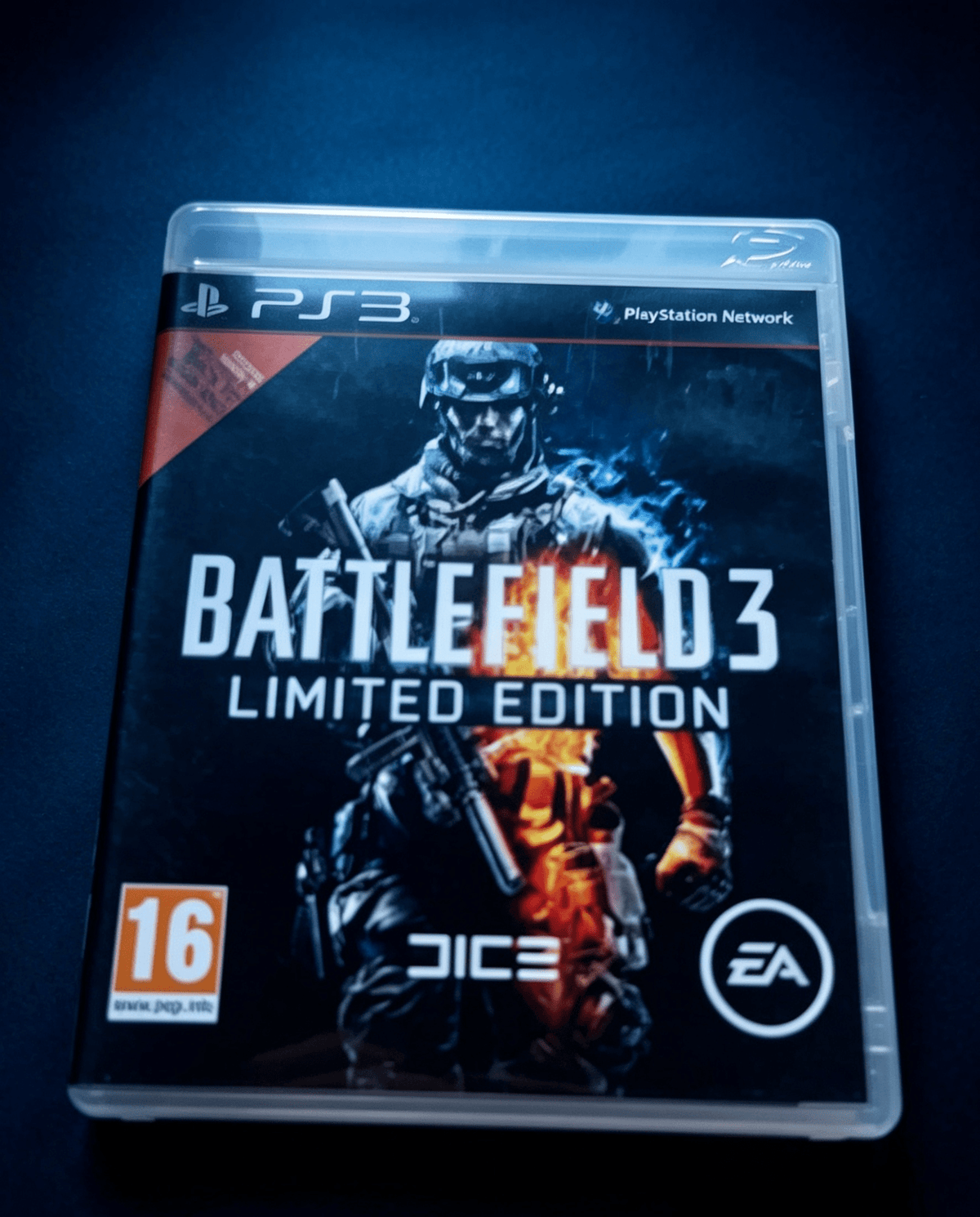 Battlefield 3 Limited Edition | Sony PlayStation 3 PS3 | Complete with Inserts | PAL UK - GameTech Hub