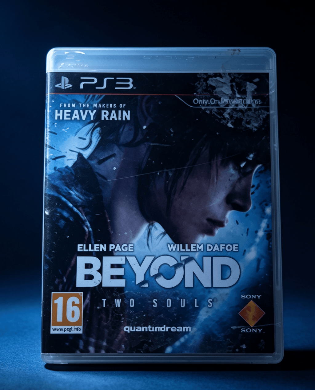 Beyond: Two Souls | Sony PlayStation 3 PS3 | Complete with Manual & Inserts | PAL UK - GameTech Hub