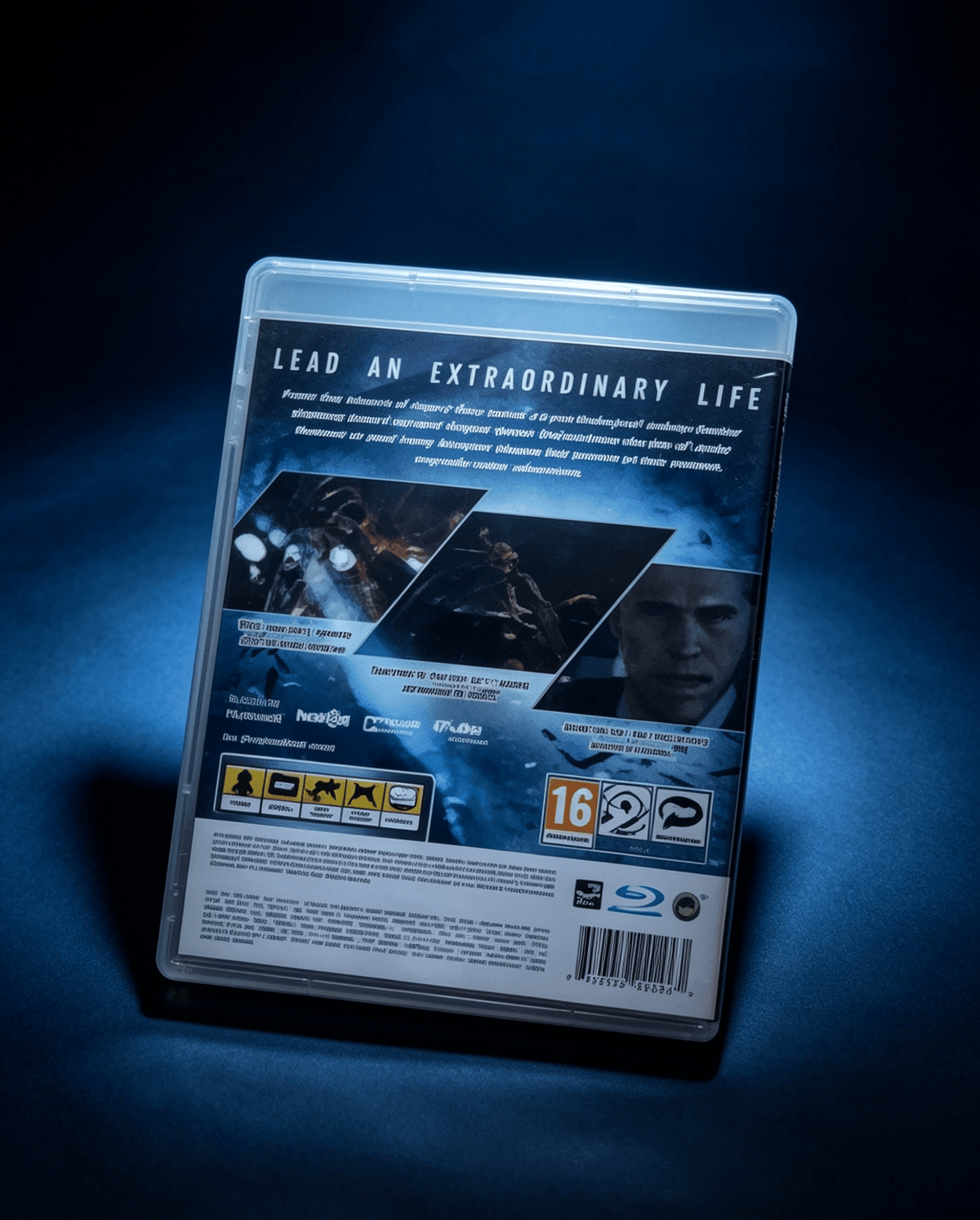 Beyond: Two Souls | Sony PlayStation 3 PS3 | Complete with Manual & Inserts | PAL UK - GameTech Hub