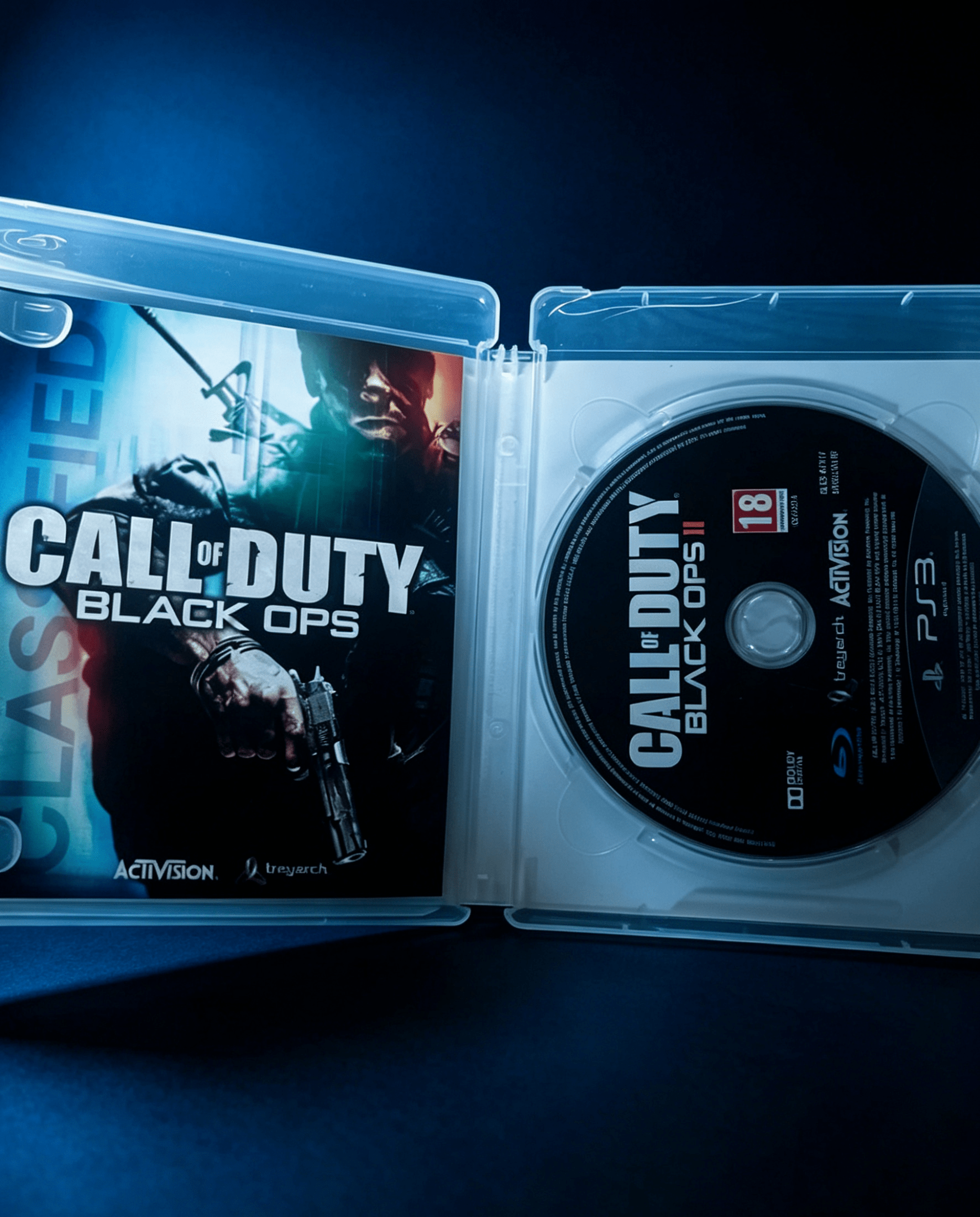 Call of Duty: Black Ops 2 | Sony PlayStation 3 PS3 | Complete with Manual | PAL UK - GameTech Hub