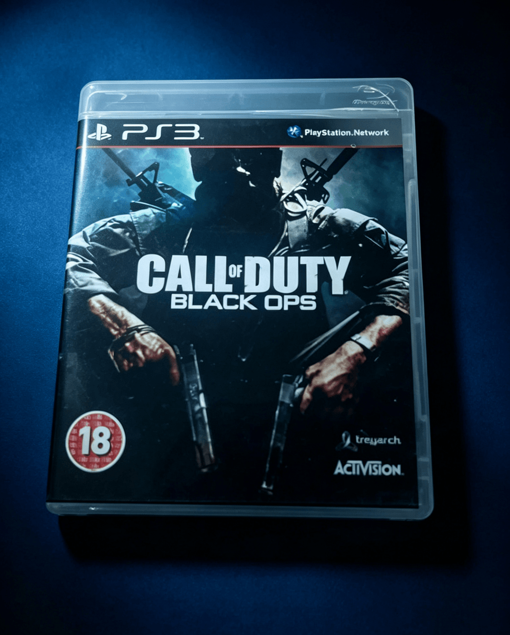 Call of Duty: Black Ops 2 | Sony PlayStation 3 PS3 | Complete with Manual | PAL UK - GameTech Hub