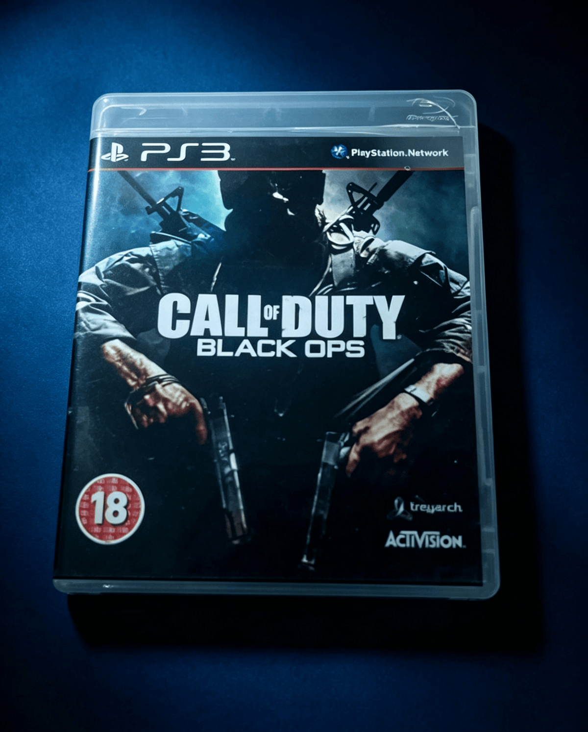 Call of Duty: Black Ops 2 | Sony PlayStation 3 PS3 | Complete with Manual | PAL UK - GameTech Hub