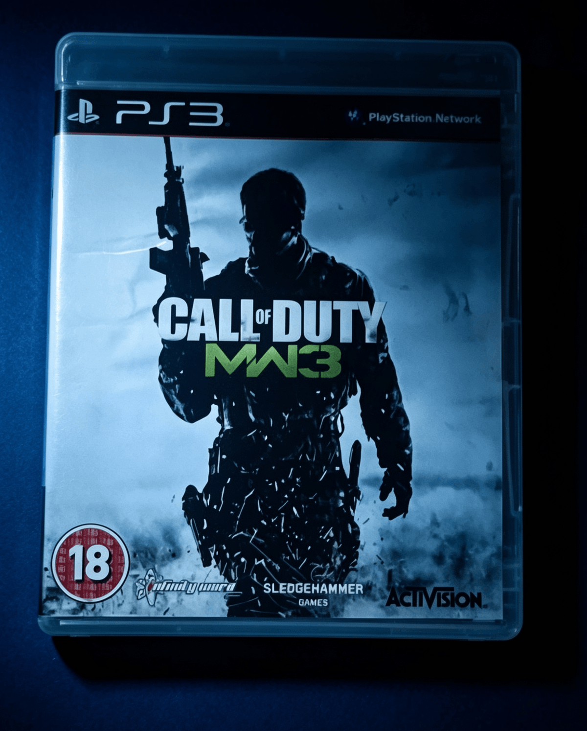 Call of Duty: Modern Warfare 3 MW3 | Sony PlayStation 3 PS3 | Complete with Manual | PAL UK - GameTech Hub