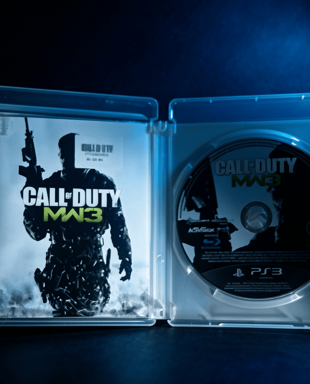 Call of Duty: Modern Warfare 3 MW3 | Sony PlayStation 3 PS3 | Complete with Manual | PAL UK - GameTech Hub