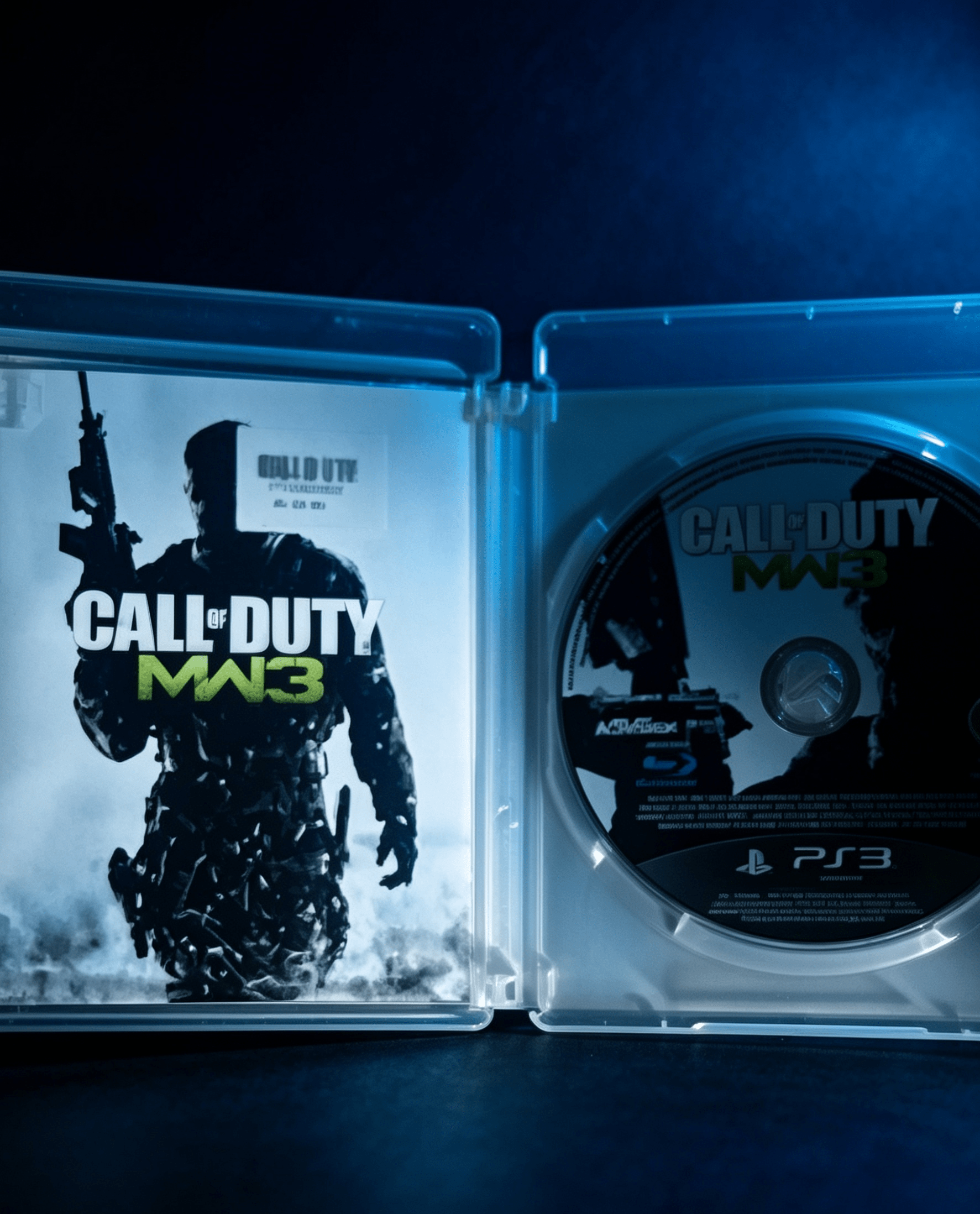 Call of Duty: Modern Warfare 3 MW3 | Sony PlayStation 3 PS3 | Complete with Manual | PAL UK - GameTech Hub