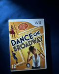 Dance on Broadway | Nintendo Wii | Complete with Manual | PAL UK - GameTech Hub