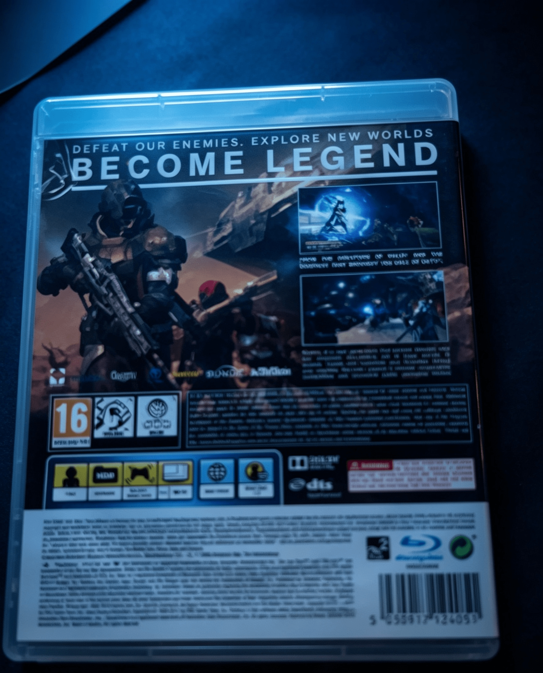 estiny | Sony PlayStation 3 PS3 | Complete with Manual | PAL UK - GameTech Hub