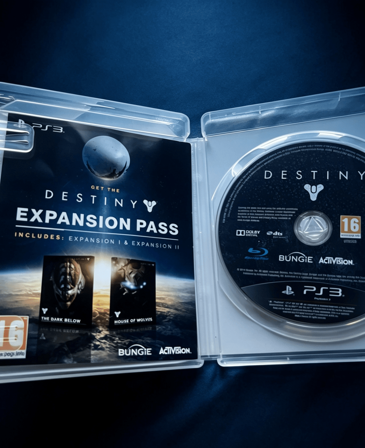 estiny | Sony PlayStation 3 PS3 | Complete with Manual | PAL UK - GameTech Hub