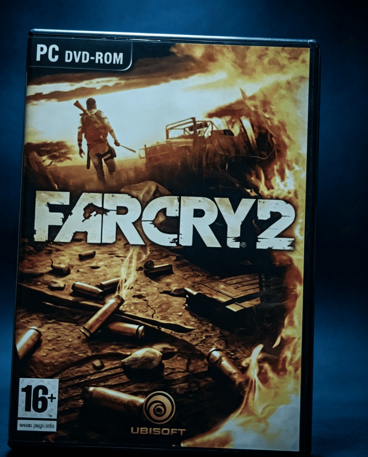 Far Cry 2 | PC DVD-ROM | Complete with Map & Manual | PAL UK - GameTech Hub
