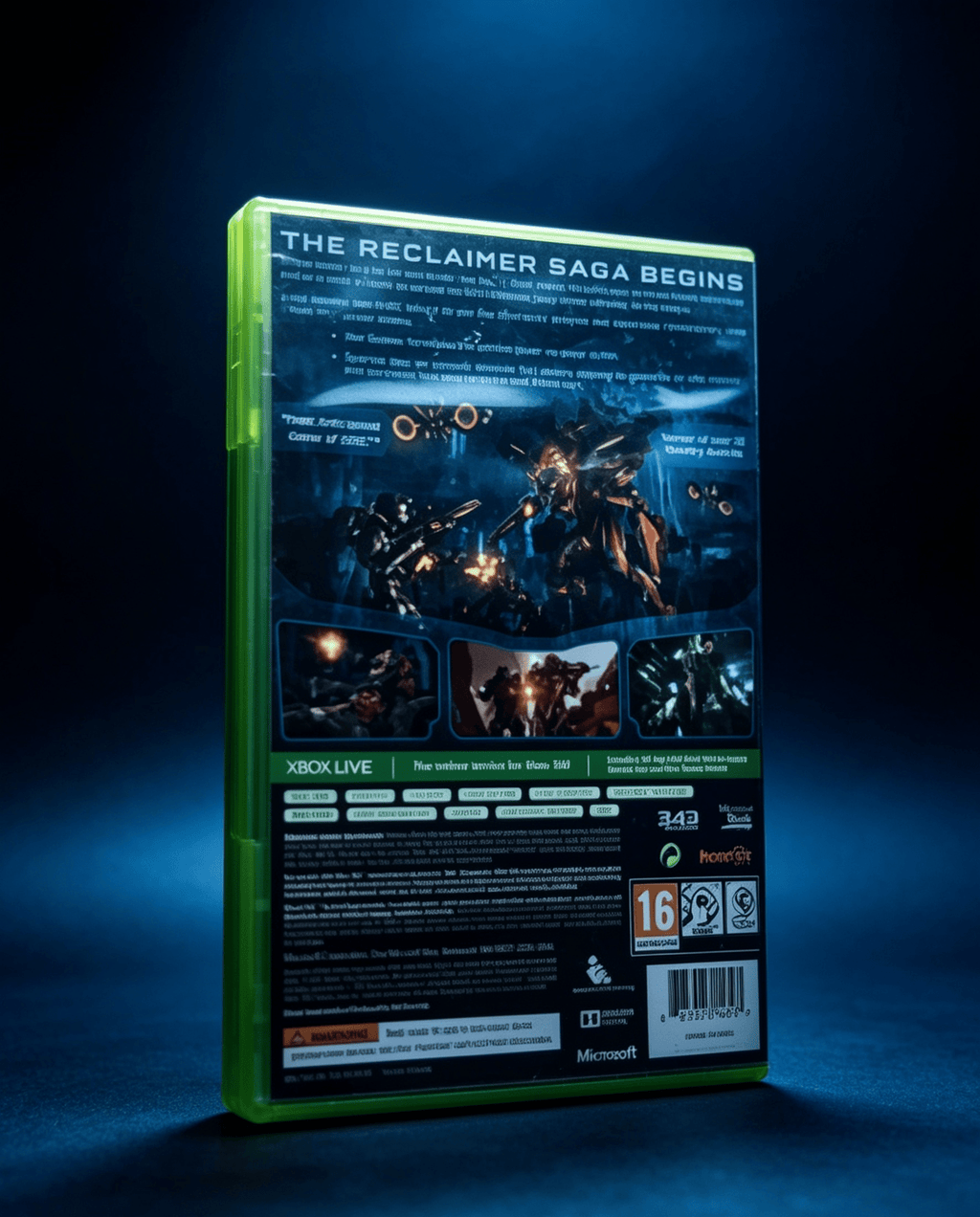 Halo 4 | Microsoft Xbox 360 | Complete with Inserts | PAL UK - GameTech Hub