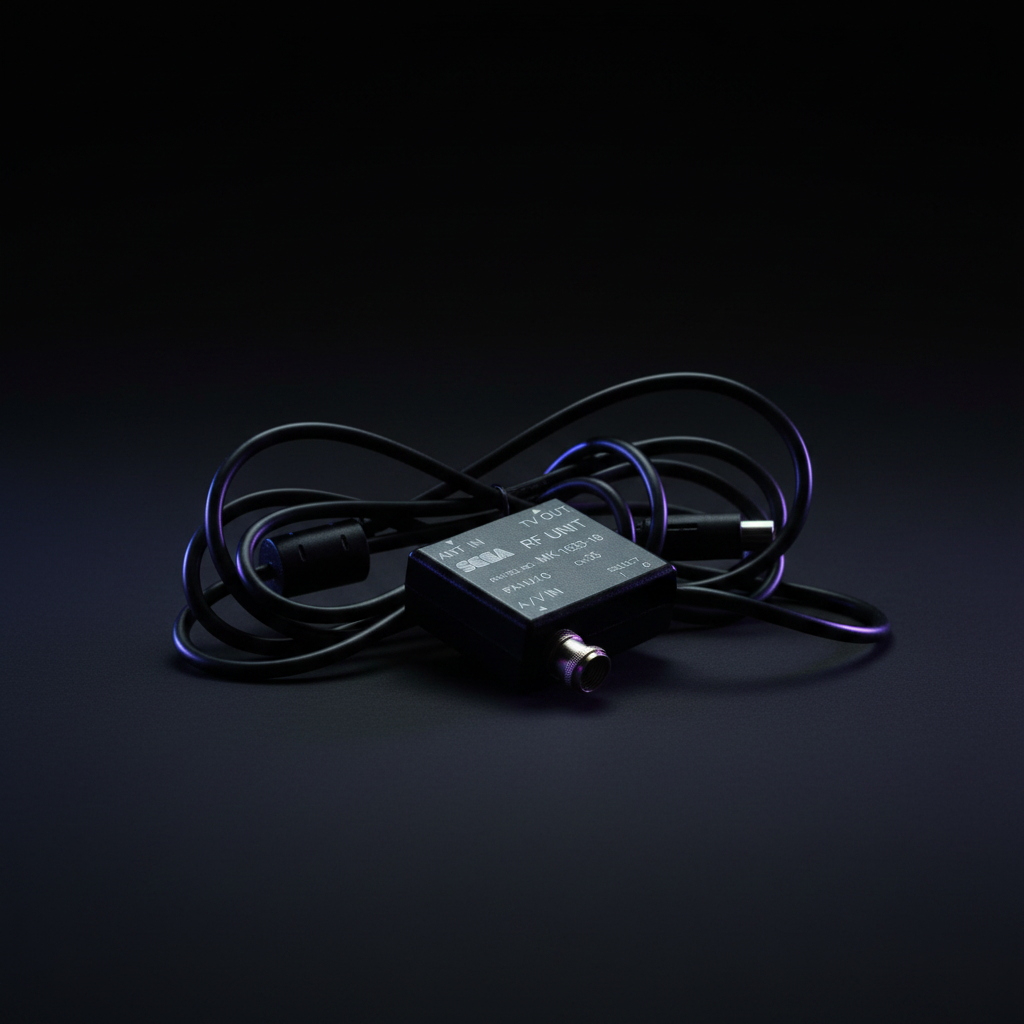 Mega Drive - RF Unit