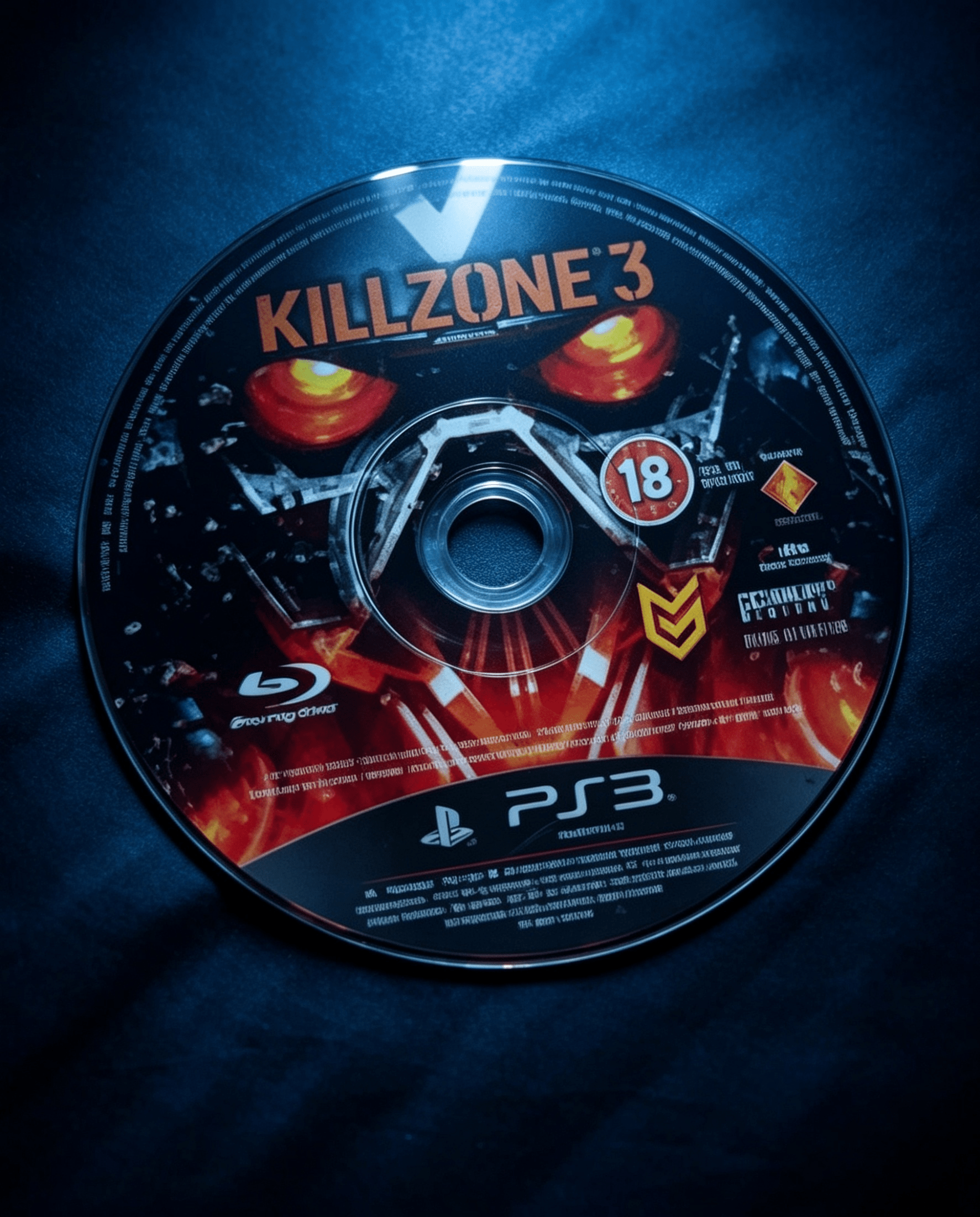 Killzone 3 | Sony PlayStation 3 PS3 | Game Disc Only | PAL UK - GameTech Hub