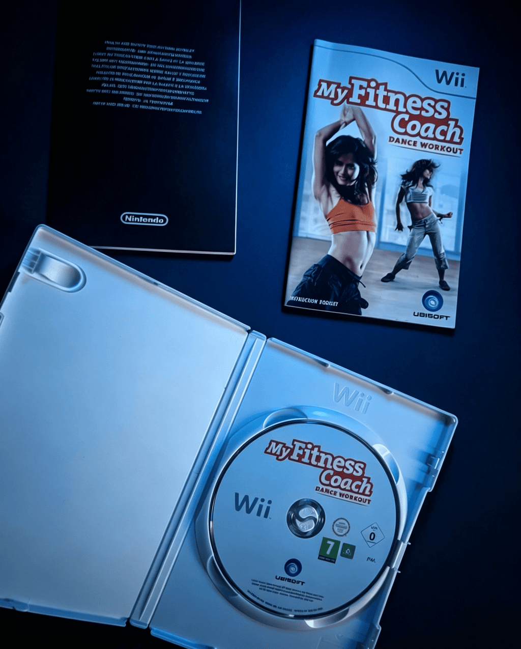 My Fitness Coach: Dance Workout | Nintendo Wii | Complete with Manual | PAL UK - GameTech Hub