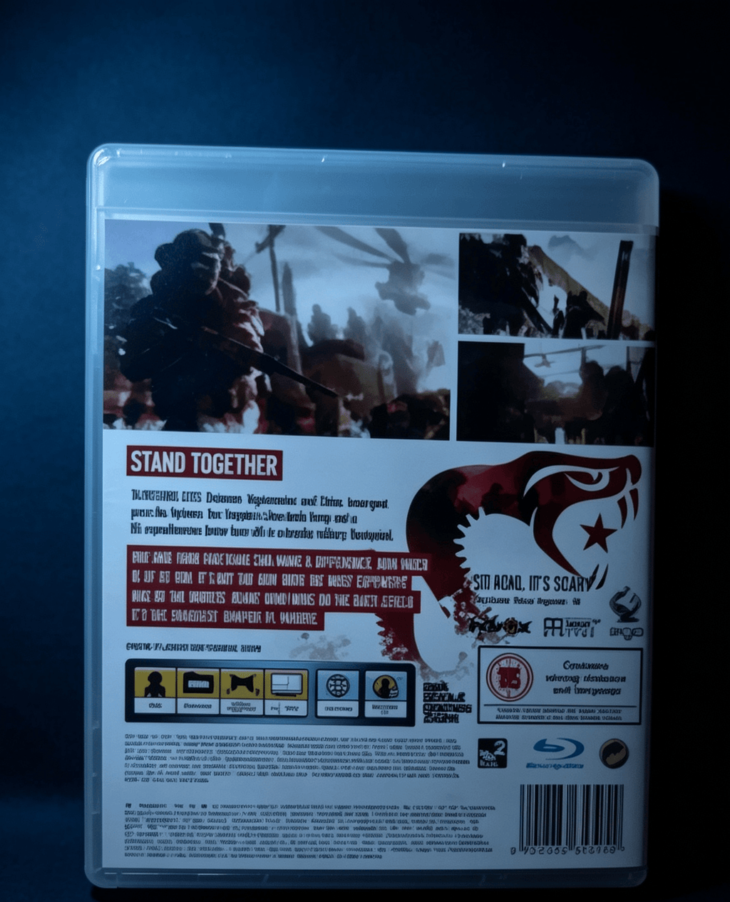 Operation Flashpoint: Red River | Sony PlayStation 3 PS3 | Complete with Manual | PAL UK - GameTech Hub