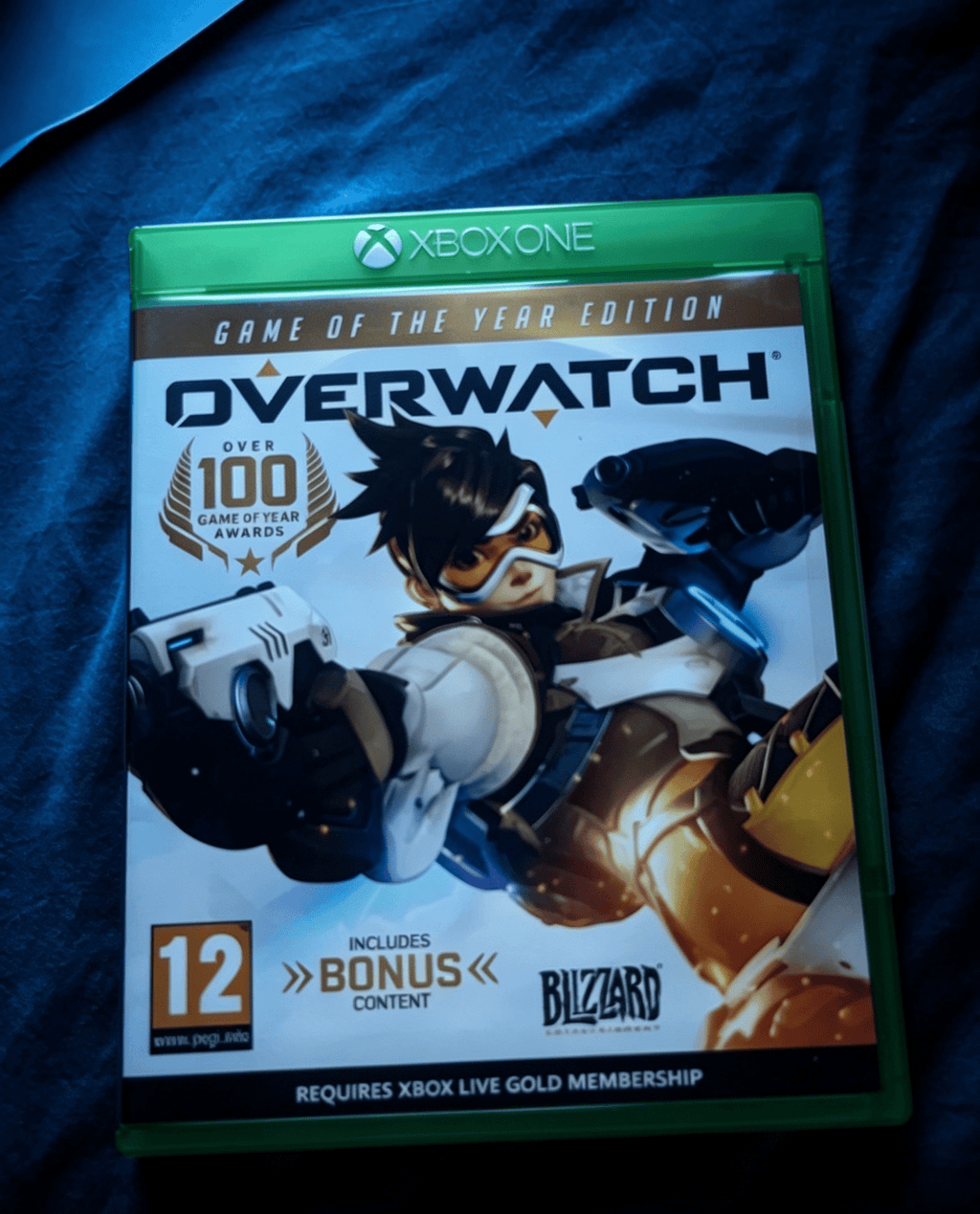 Overwatch: Game of the Year Edition | Microsoft Xbox One | Disc & Case Only | PAL UK - GameTech Hub
