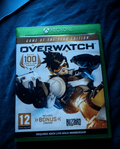 Overwatch: Game of the Year Edition | Microsoft Xbox One | Disc & Case Only | PAL UK - GameTech Hub