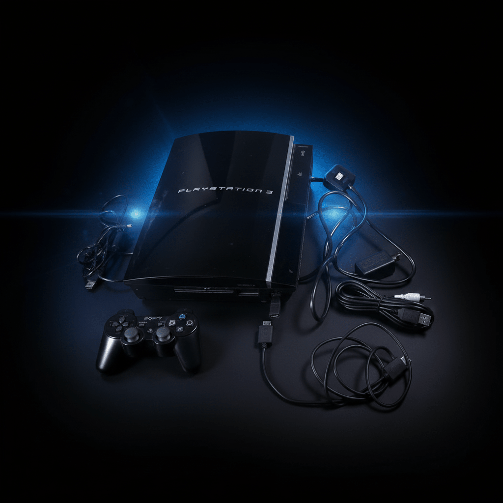 PS3 Custom Firmware Console – Enhanced System, Homebrew & Tools - GameTech Hub