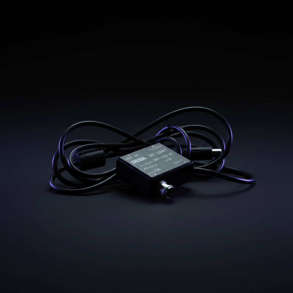 Sega Mega Drive II (Model 2) Console Bundle – 16-Bit | Controller & Cables Included - GameTech Hub