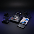 Sega Mega Drive II (Model 2) Console Bundle – 16-Bit | Controller & Cables Included - GameTech Hub